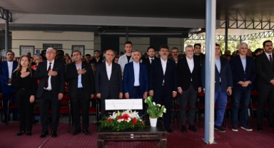 Başkan Görgel, Elif Ana’yı Anma Programına Katıldı