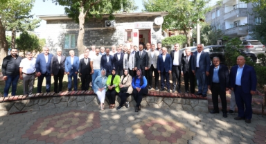 Başkan Görgel; “Şehrimiz Hızla Toparlanıyor”