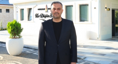 Başkan Toptaş, 1000 kişilikKavlaklı Kır Düğün Salonu’nda İncelemelerde Bulundu