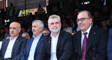 Bugün Dünya Güreş Tarihine Kahramanmaraş’tan Bir Sayfa Daha Ekleniyor.