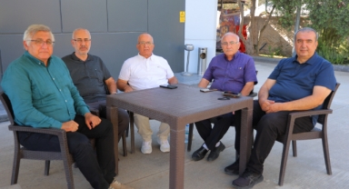 Dostları Ülkücü Camianın Sevilen İsimlerinden Ökkeş Şendiller'i Anlattı