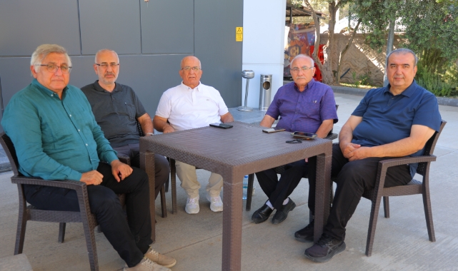 Dostları Ülkücü Camianın Sevilen İsimlerinden Ökkeş Şendiller'i Anlattı