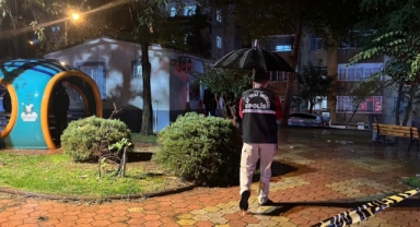 Eski Eşi ve Kayınvalidesini Öldüren Şüpheli Kendini Vurdu