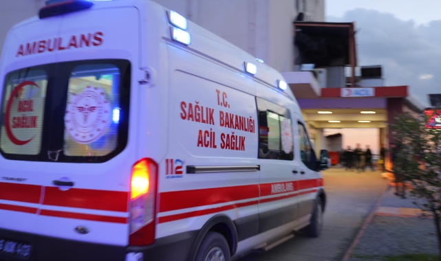 Eski Koca Dehşet Saçtı: 2 Ölü, 1 Ağır Yaralı