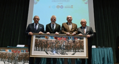 Kahramanmaraş, 13. Uluslararası Türk Halkları Geleneksel Spor Oyunları Sempozyumuna Ev Sahipliği Yapıyor