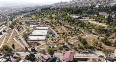 Kahramanmaraş'a 15 Temmuz Spor Vadisi