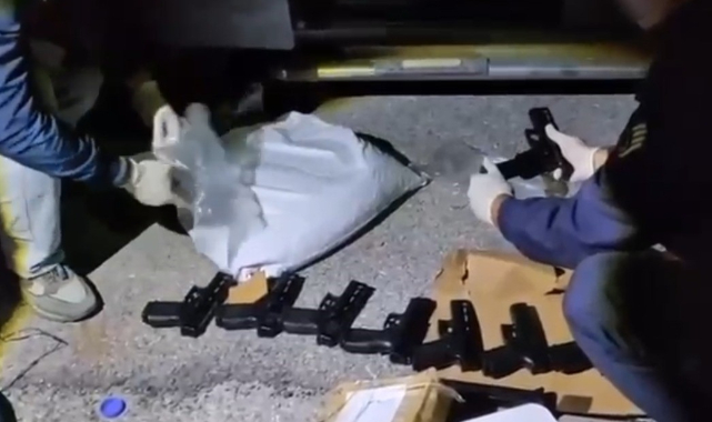 Kahramanmaraş'ta Çeşitli Suçlardan 16 Şahıs Cezaevine Gönderildi