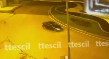 Kahramanmaraş’ta Drift Atan Sürücüye 91 Bin Lira Ceza