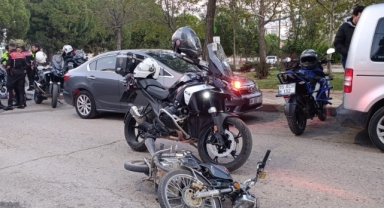 Kahramanmaraş'ta 'Dur' İhtarına Uymayan Sürücü Yakalandı