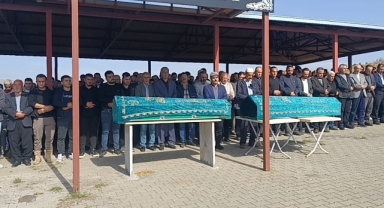 Kahramanmaraş'ta Eski Koca Vahşeti: Eski Eş ve Kayınvalide Yan Yana Toprağa Verildi