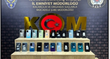 Kahramanmaraş’ta Kaçakçılıkla Mücadele