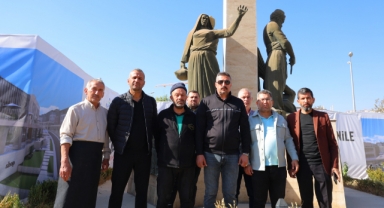 Kahramanmaraş’ta Kıbrıs Meydanı Esnafı Çözüm Bekliyor