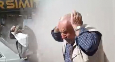 Kahramanmaraş'ta Kontrollü Yıkım Kontrolsüz Yıkıma Dönüştü