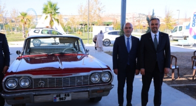 Kahramanmaraş'ta Oto Show 2025 Başladı