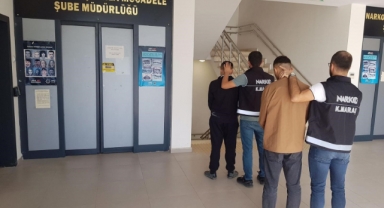 Kahramanmaraş’ta Uyuşturucu Operasyonu: 3 Tutuklama