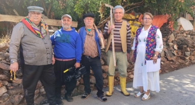 “Kızın Adı Satı”: Safiye Samyeli’nin Eğitim Mücadelesi Beyaz Perdede...