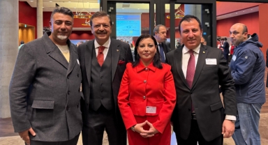 KMTSO Başkanı Buluntu Almanya’da: “Yeni Ticaret Köprüleri Kuruyoruz”