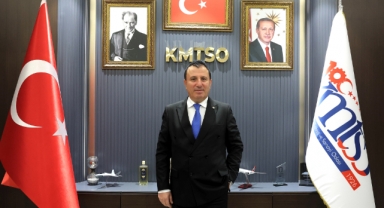 KMTSO Başkanı Buluntu’dan 29 Ekim Cumhuriyet Bayramı Mesajı