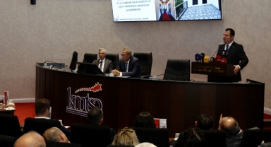 KMTSO, Cumhuriyetle Birlikte Büyüyen Bir Asrın Hikâyesine Hazırlanıyor