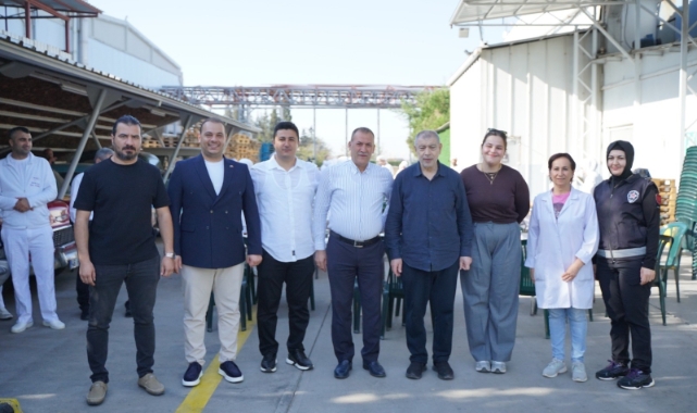 MADO ‘Dünya Sütlü Tatlı Günü'nü Kutladı