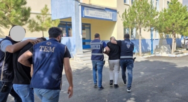 Markete Zarar Veren Şüpheli Tutuklandı