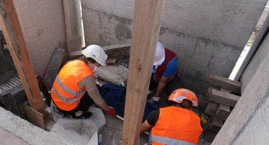 Öğretmenlere Arama Kurtarma Eğitimi