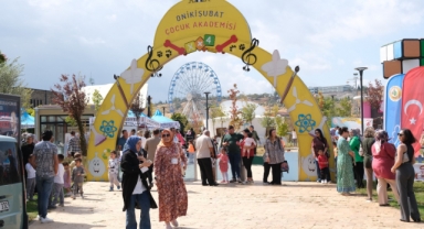 Onikişubat Belediyesi’nden Miniklere Okul Öncesi Farkındalık Programı