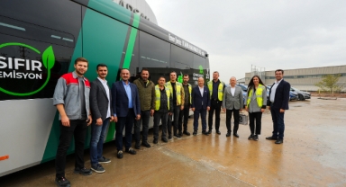 Toplu Taşımaya 20 Yeni Elektrikli Otobüs Geliyor