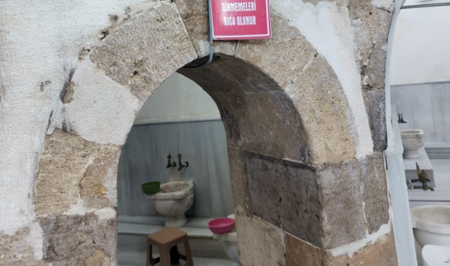 Yaşlı Adam Hamamda Ölü Bulundu
