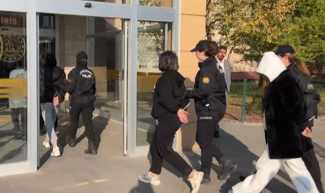 8,5 Milyar Hacimli Dolandırıcılık ve Bahis Operasyonuna 15 Tutuklama