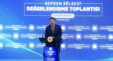 Adalet Bakanı Tunç, Deprem Bölgesindeki Hukuki Süreçleri Değerlendirdi