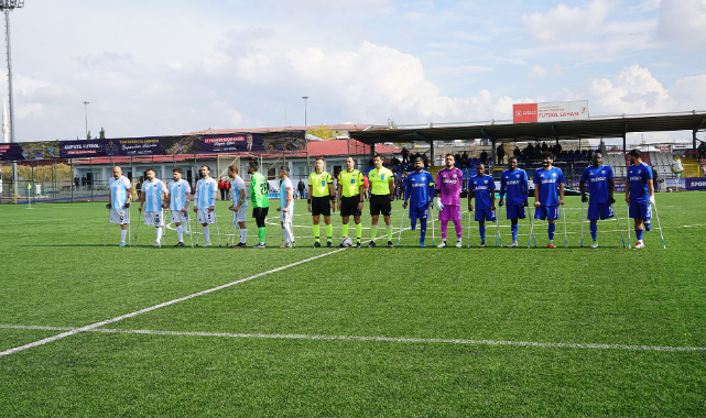 Ampute Futbol Türkiye Kupası Kahramanmaraş’ta Sahibini Buldu