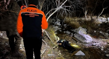 Ava Çıkan Yaşlı Adamın Cansız Bedeni Suda Bulundu