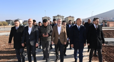 Başkan Fırat Görgel; “Afşin Millet Bahçesi’ni 70 Milyonluk Yatırımla Baştan Uca Yeniliyoruz”