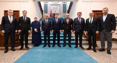 Başkan Fırat Görgel; Şehrimizin Her Alanda Güçlenmesi İçin Yoğun Mesai Harcıyoruz”