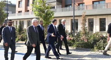 Başkan Görgel, Azerbaycan Büyükelçisi ReşadMemmedov’u Ağırladı