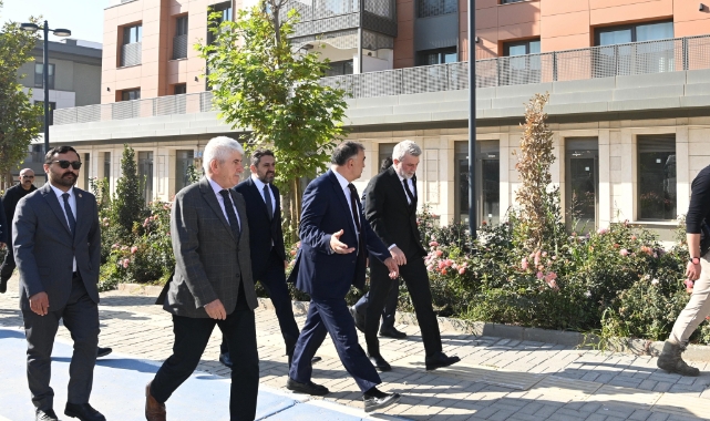 Başkan Görgel, Azerbaycan Büyükelçisi ReşadMemmedov’u Ağırladı