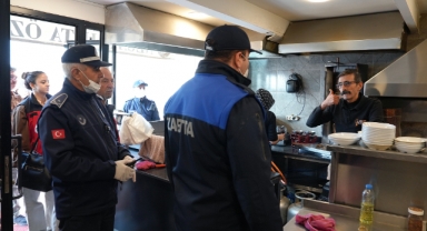 Büyükşehir’den Tüketici İçin Nöbet; Raflar, Fiyatlar ve Hijyen Mercek Altında