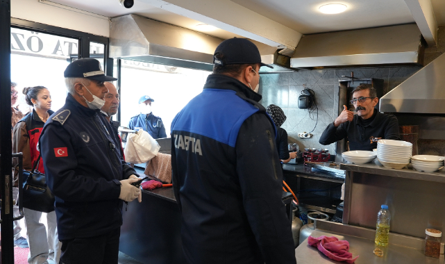 Büyükşehir’den Tüketici İçin Nöbet; Raflar, Fiyatlar ve Hijyen Mercek Altında