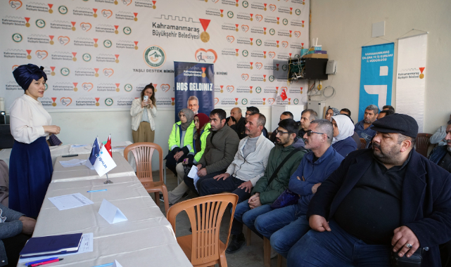 Büyükşehir’in İstihdam Günleri ile 244 Özel Gereksinimli Vatandaş İş Hayatına Atıldı