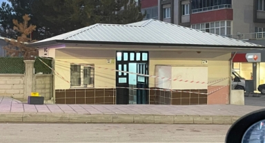 Cami Tuvaletinde Silahlı Saldırı 1 Yaralı