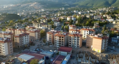 Deprem Sonrası Tarihi Mahalleler Modern Yaşamla Buluştu