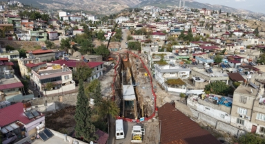 Duraklı Mahallesi’nin Altyapısı 147 Milyon TL’lik Yatırımla Yenileniyor