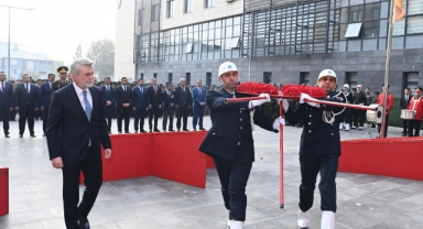 Gazi Mustafa Kemal Atatürk, Vefatının 87’nci Yıl Dönümünde Saygıyla Anıldı