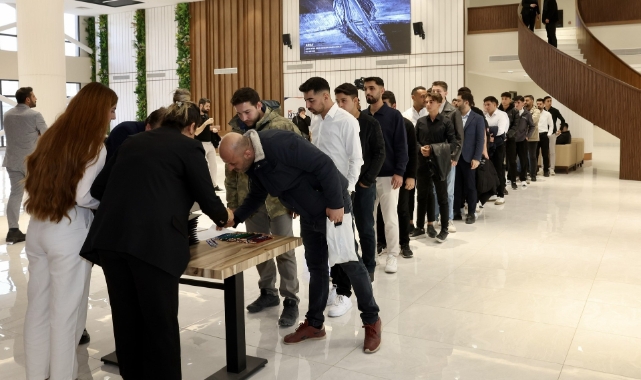 Kahramanmaraş Havacılık ve Uzay Sanayi A.Ş. Personel Alım Sürecine Başladı