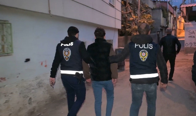 Kahramanmaraş Merkezli 'Dolandırıcılık ve Bahis' Operasyonu: 17 Gözaltı