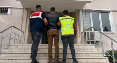 Kahramanmaraş'ta Aranan Hükümlü Yakalandı