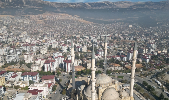 Kahramanmaraş’ta Deprem Sonrası Nüfus Yeniden Yükselişe Geçti