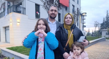 Kahramanmaraş'ta Depremzedeler Bir Bir Evlerine Kavuşuyor