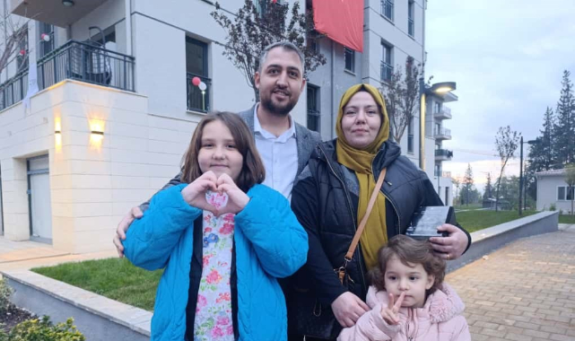 Kahramanmaraş'ta Depremzedeler Bir Bir Evlerine Kavuşuyor